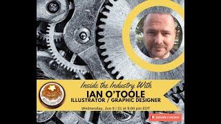 #InsideTheIndustry with Ian O'Toole