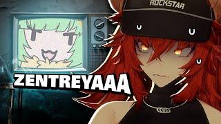 Is ZENTREYA HAUNTED!?