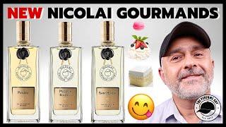 Which New PARFUMS DE NICOLAI GOURMAND Perfume Is The Winner?