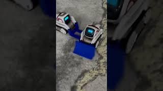 AI Robot Cozmo - Cat and Mouse #ai #robot #cozmo #anki