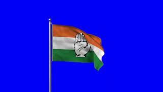 Indian National Congress flag