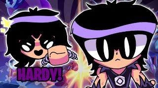 NOVO BRAWLER HARDY! - CONCEITO DE BRAWLER - BRAWL STARS - #brawlstars #novidades #brawlers