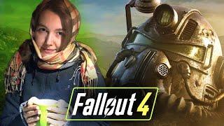 FALLOUT 4 (1) PS5  Обзор и Полное прохождение фалаут 4 на русском