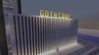 Minecraft Gotham City: Gothcorp
