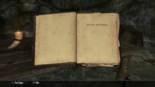 The Elder Scrolls V: Skyrim | Ansilvund Excavation Puzzle Tutorial