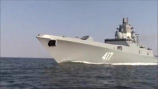 Project 22350 Admiral Gorshkov Frigate Russian Navy