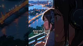 Serenity by the River  #tranquilnights  #music  #animemusic  #lofimusic  #lofi #tranquilityvibes