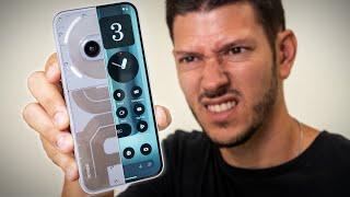 ¡¡NO ENTIENDO Nothing!! Phone 2a Plus REVIEW