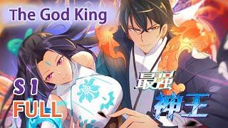 【FULL】The God King S1 E1-56 #animation #anime