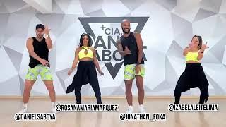 Ivocada - Ludimilla  e Léo Santana -  Cia.Daniel Saboya Fc (Coreografia )