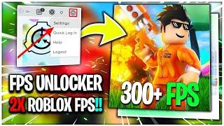 How To Fix Lag & Boost FPS In Roblox  - 2023 Updated Optimization 