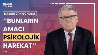 Yurt dışındaki Hamaslıların öldürülmesine cevap ne olur? İsmail Hakkı Pekin yorumladı