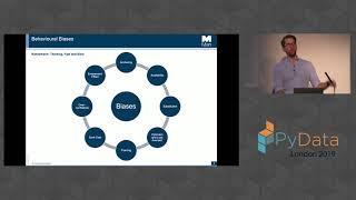 Fabian Krause: Quantamental Investing - the future of finance | PyData London 2019