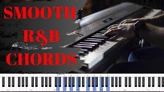 How to Play Smooth R&B Chords | Lucky Daye Piano Tutorial