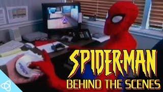 Spider-Man (PS1) - Behind the Scenes [Making of]