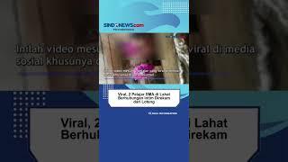 viral 2 pelajar SMA di lahat #short #shorts #subscribe #viral