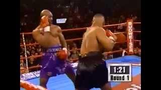 Tyson VS Holyfield I (Full Fight)