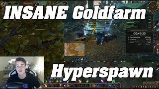 BFA: * NEW * HYPERSPAWN GOLDFARM!! 3000+ Mobs Per Hour | Epic Boe , Meat and Greens