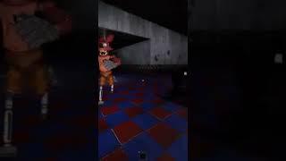 Roblox fnaf doom | Foxy chasing me to death