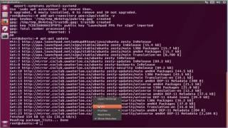 How to install X2Go Server And Client on ubuntu 17 zesty zapus