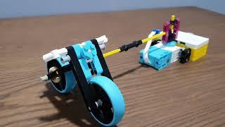 LEGO SPIKE PRIME - Motorbike