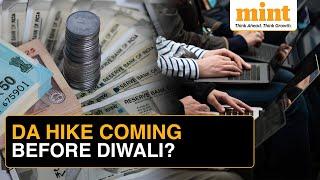 7th Pay Commission DA Hike: Will The Government Announce It Before Diwali? | Details