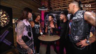 The Judgment Day discussion - WWE RAW 6/10/2024