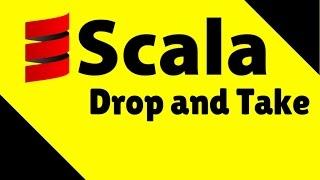 1.9 List Reverse , Drop and Take Scala Tutorial