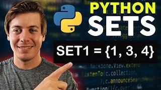 Master Python Sets in Under 20 Minutes