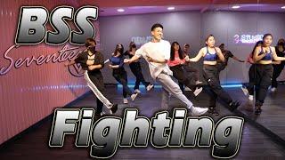 [KPOP] BSS (SEVENTEEN) - Fighting (Ft. Lee Young Ji) | Golfy Dance Fitness | คลาสเต้นออกกำลังกาย