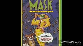The Mask Animated Series Opening Music