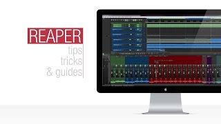 Reaper Tutorial: The Basics of Gain Staging Part 2