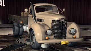 L.A. Noire - 1946 International KB5