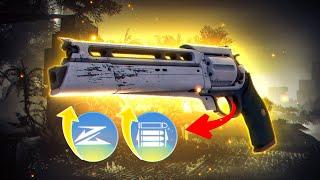 They Made the BEST Hand Cannon Even Better NOW (Enhanced perks)