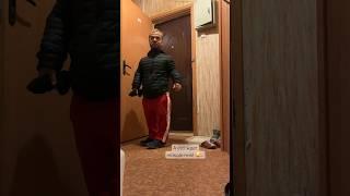  Нежданчик для мужа! Его реакция! #short #shorts