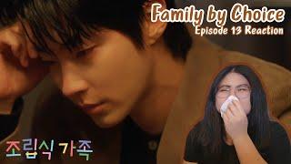 Sanha takes a step forward! Family By Choice 조립식 가족 Episode 13 Reaction