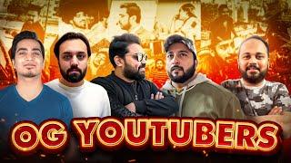 The OG Youtubers | The Idiotz | Karachi Vynz | Vlog 128 | SUIZ Brothers