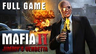 Mafia 2: Jimmy's Vendetta - Full Game Walkthrough