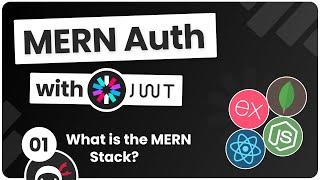 MERN Authentication Tutorial #1 - Intro & Starter Project