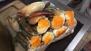 RECIPE | Steamed Crab with Ginger