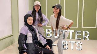 BUTTER - BTS | Dance Cardio Santai Seru Gampang | Zumba