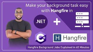 Mastering Hangfire in C# – Background Jobs Made Easy  Fire and Forget, Delayed, Recurring Jobs Tutor