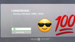 Plrase Share &  FIX MW COD Network Error  -  NET ERRORS ALL CONSOLES!! 2023 2024