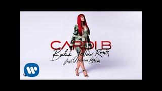 Cardi B - Bodak Yellow (feat. Kodak Black) [Remix]