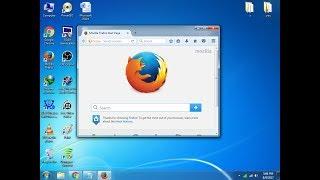 mozilla firefox download for Windows 7 / 8 / 10 / XP / Vista  how to