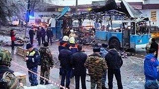 Second explosion in city of Volgograd