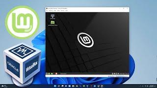 How to Install Linux Mint 21 on VirtualBox