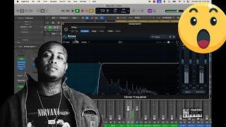 HOW TO MIX 808'S IN LOGIC PRO X