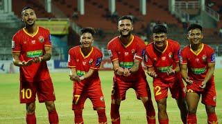 Gokulam Kerala FC 3-4 Shillong Lajong FC | I-League 2024-25 Highlights