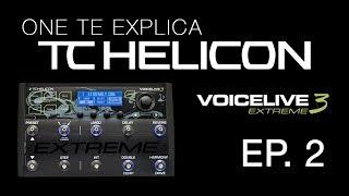 VL3X Ep. 2 - Reverb, uMod y Delay